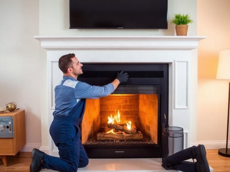 Fireplace Repair