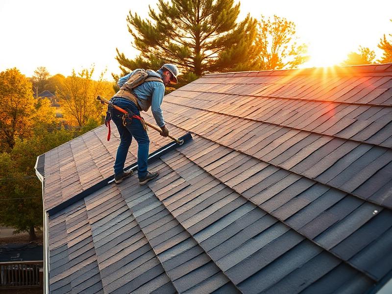 Roofing
